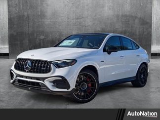 New 2025 Mercedes-Benz GLC 63 AMG S image 1
