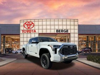 New 2025 Toyota Tundra 1794 Edition image 1