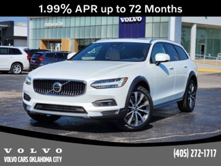 New 2026 Volvo V90 B6 Cross Country Ultra w/ Protection Package Premier image 1