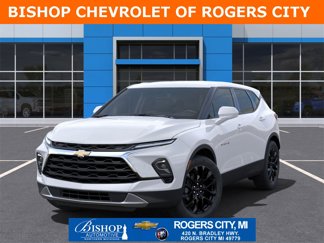 New 2025 Chevrolet Blazer LT w/ LPO, Floor Liner Package image 1