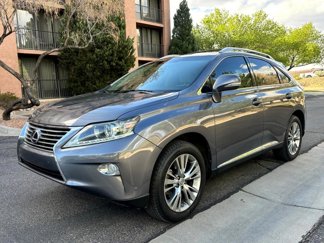 Used 2015 Lexus RX 450h AWD image 1