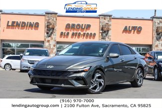 Used 2024 Hyundai Elantra SEL w/ Convenience Package image 1