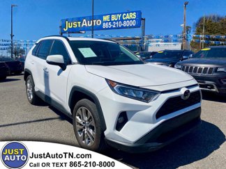 Used 2019 Toyota RAV4 XLE Premium image 1