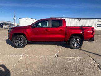 New 2025 Chevrolet Colorado Z71 image 1