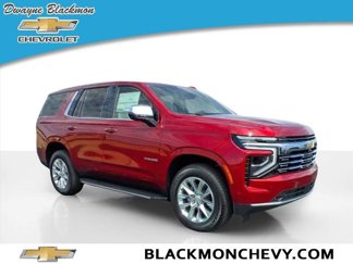 New 2025 Chevrolet Tahoe Premier w/ Sun And Tow Package image 1