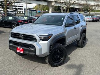 Certified 2025 Toyota 4Runner SR5 image 1
