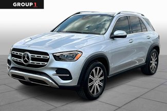 New 2026 Mercedes-Benz GLE 450e 4MATIC image 1