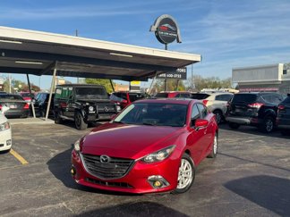 Used 2015 MAZDA MAZDA3 i Touring w/ Technology Package image 1