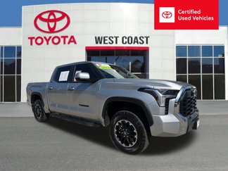 Used 2024 Toyota Tundra SR5 image 1