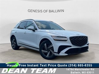New 2026 Genesis GV70 3.5T Sport Advanced image 1