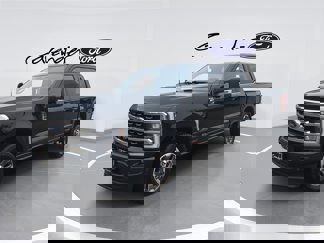 New 2025 Ford F250 King Ranch image 1