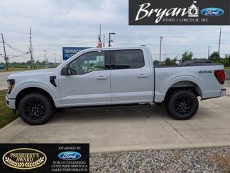 New 2025 Ford F150 XLT w/ Equipment Group 302A MID image 1
