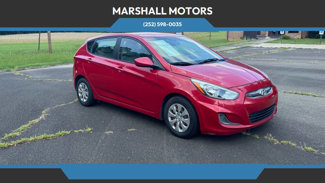 Used 2017 Hyundai Accent SE image 1