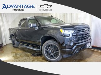 New 2026 Chevrolet Silverado 1500 RST w/ RST All Star Premium Package image 1