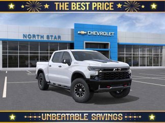 New 2026 Chevrolet Silverado 1500 ZR2 image 1