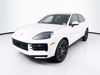New 2025 Porsche Cayenne image 1