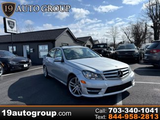 Used 2013 Mercedes-Benz C 250 Sedan image 1
