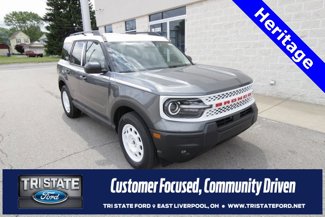 New 2025 Ford Bronco Sport Heritage image 1