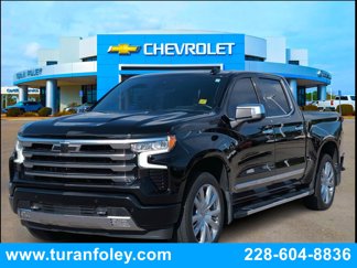 Certified 2024 Chevrolet Silverado 1500 High Country w/ High Country Premium Package image 1