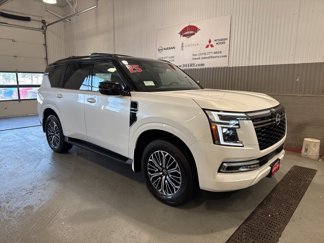 New 2025 Nissan Armada Platinum image 1
