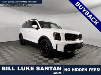 Used 2025 Kia Telluride SX X-Line image 1