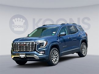 New 2026 GMC Terrain Denali image 1