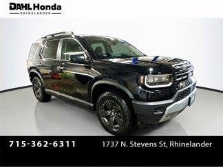 New 2026 Honda Passport RTL image 1