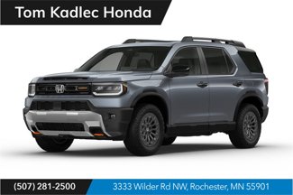 New 2026 Honda Passport TrailSport Elite image 1