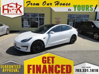 Used 2020 Tesla Model 3 Standard Range image 1