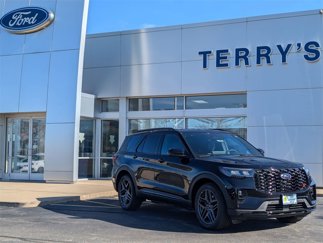 New 2025 Ford Explorer ST image 1