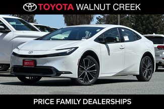 New 2026 Toyota Prius XLE image 1
