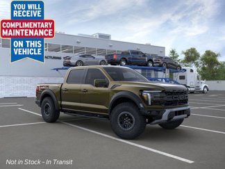 New 2025 Ford F150 Raptor image 1
