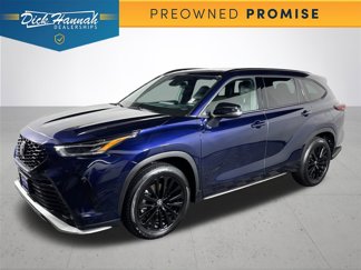 Used 2024 Toyota Highlander XSE image 1