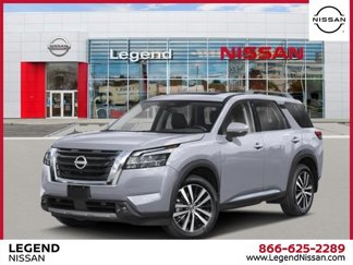New 2025 Nissan Pathfinder Platinum w/ Cargo Package image 1