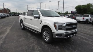 New 2025 Ford F150 Lariat image 1