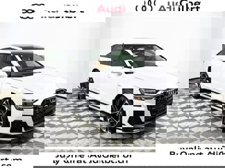 New 2025 Audi A8 L 3.0T image 1