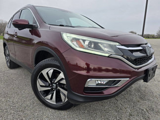 Used 2015 Honda CR-V Touring image 1