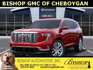 New 2025 GMC Acadia Denali w/ Super Cruise Package image 1