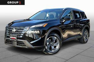 New 2026 Nissan Rogue SV image 1