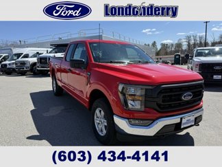 Certified 2023 Ford F150 XL w/ Trailer Tow Package image 1