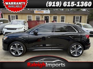 Used 2020 Audi Q3 2.0T Prestige image 1
