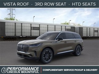 New 2025 Lincoln Aviator Reserve image 1
