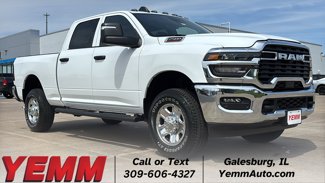 New 2025 RAM 2500 Tradesman image 1