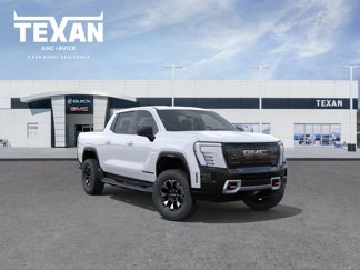 New 2026 GMC Sierra EV AT4 image 1
