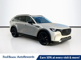 New 2025 MAZDA CX-90 Plug-In Hybrid w/Premium Sport image 1
