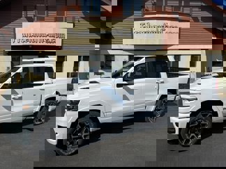 New 2025 RAM 1500 Laramie w/ Sport Appearance Package image 1