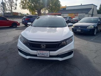 Used 2020 Honda Civic LX image 1