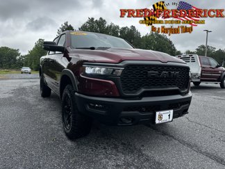 Used 2025 RAM 1500 Rebel w/ Rebel Level 1 Equipment Group image 1