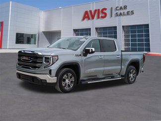 Used 2024 GMC Sierra 1500 SLT image 1