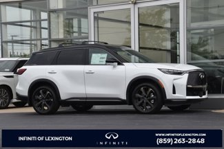 New 2026 INFINITI QX60 Autograph w/ Dark Cargo Package image 1